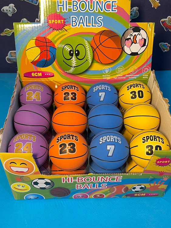 توپ جهشی سیلیکونی ضد جاذبه