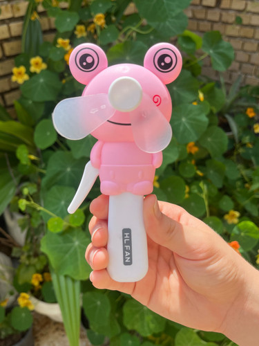 مینی فن دستی