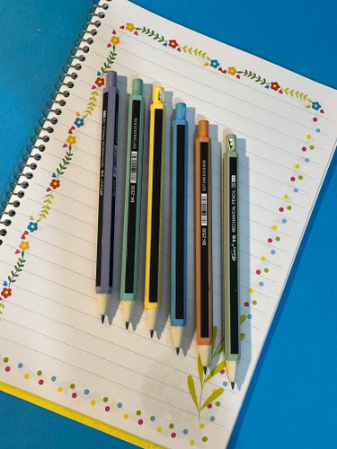 اتد دو میل بایکو طرح مداد