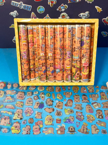 استیکر رولی