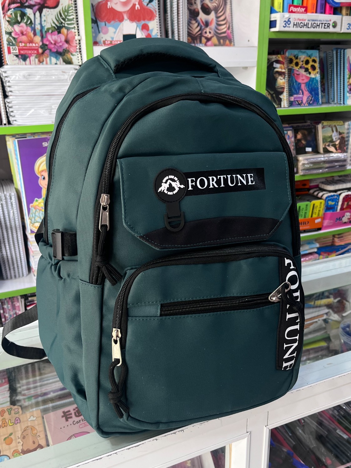 کوله پشتی اسپورت fortune